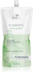 Wella Elements Renewing megújító maszk a fénylő és selymes hajért 500 ml - notino - 12 430 Ft