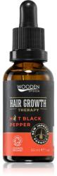 WoodenSpoon Therapy Hair Growth hajnövekedést stimuláló szérum 30 ml