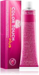 Wella Color Touch Plus hajfesték árnyalat 66/04 60 ml