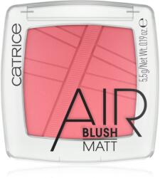 Catrice AirBlush Matt púderes arcpír matt hatással árnyalat 120 Berry Breeze 5, 5 g