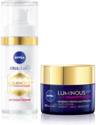 Nivea Luminous ajándékszett a pigment foltok ellen