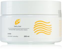 Bebutter Whipped shea butter oats shea vaj a fejbőr megnyugtatására 200 ml