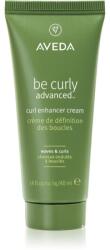 Aveda Be Curly Advanced Curl Enhancer Cream formázó krém a hullámok kiemelésére 40 ml