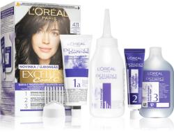 L'Oréal Excellence Cool Creme hajfesték árnyalat 4.11 Ultra Ash Brown