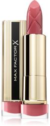 MAX Factor Colour Elixir 24HR Moisture hidratáló rúzs árnyalat 020 Burnt Caramel 4, 8 g