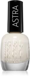 Astra Make-Up Lasting Gel Effect hosszantartó körömlakk árnyalat 61 Vanilla Delight 12 ml