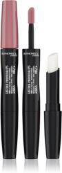 Rimmel Lasting Provocalips Double Ended hosszan tartó rúzs árnyalat 400 Grin & Bare It 3, 5 g