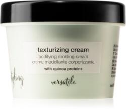 Milk Shake Lifestyling Texturizing Cream textúráló pomádé 100 ml