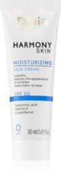 Delia Cosmetics Harmony Skin hidratáló arckrém SPF 50 50 ml