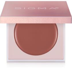 Sigma Beauty Blush krémes arcpirosító árnyalat Cor-de-Rosa 4, 5 g