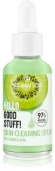 essence Hello, Good Stuff! bőr szérum peeling hatással 30 ml
