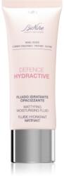 BioNike Defence Hydractive mattító folyadék hidratáló hatással 40 ml