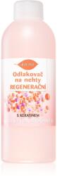 Bione Cosmetics Odlakovač na nehty körömlakklemosó keratinnal 200 ml
