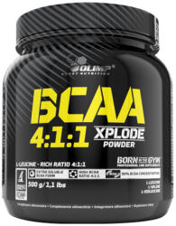 Olimp Sport Nutrition BCAA 4: 1: 1 Xplode Por (500 g, Körte)