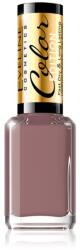 Eveline Cosmetics Color Edition jól fedő körömlakk árnyalat 123 12 ml