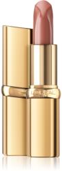 L'Oréal Color Riche Free the Nudes hidratáló krém rúzs árnyalat 520 NU DEFIANT 4, 7 g