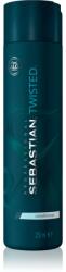Sebastian Professional Twisted kondicionáló a hullámos és göndör hajra 250 ml