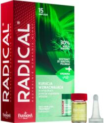 Farmona Radical Hair Loss megerősítő hajápolás hajhullás ellen 15x5 ml
