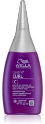 Wella Creatine+ Curl tartós göndör hajra Curl C/S 75 ml