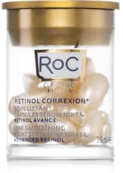 RoC Retinol Correxion Line Smoothing ránctalanító szérum kapszulás 10 db