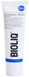 Bioliq 55+ tápláló és liftinges krém intenzív helyreállító és bőrfeszesítő 50 ml