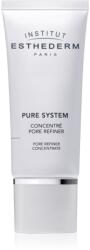 Institut Esthederm Pure System Pore Refiner Concentrate koncentrátum a pórusok összehúzására 50 ml
