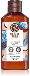 Yves Rocher Bain de Nature tápláló tusoló gél Coconut 200 ml