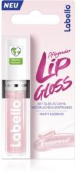 Labello Lip Gloss ápoló olaj az ajkakra árnyalat Transparent 5, 5 ml