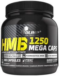 Olimp Sport Nutrition HMB Mega Caps (300 Kapszula)