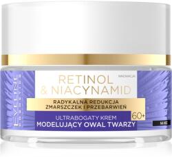 Eveline Cosmetics Retinol & Niacynamid intenzív regeneráló éjszakai krém 60+ 50 ml