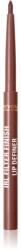Makeup Revolution IRL Filter ajakceruza matt hatással árnyalat Frappuccino Nude 0, 18 g