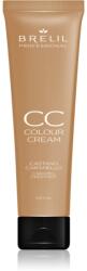 Brelil CC Colour Cream színező krém minden hajtípusra árnyalat Caramel Chestnut 150 ml