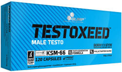 Olimp Sport Testoxeed Mega Capsules (120 Kapszula)