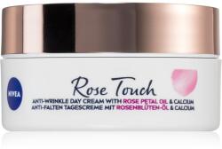 Nivea Rose Touch nappali krém a ráncok ellen 50 ml