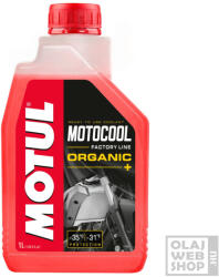 Motul Factory Line Motocool Organic+ fagyálló (-35°C) 1L (IC105920)