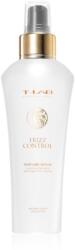 T-LAB Professional Frizz Control szérum a hajra töredezés ellen 150 ml