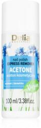 Delia Cosmetics Nail Express körömlakklemosó Ultra Strong 100 ml