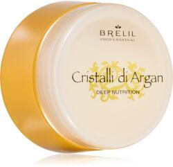 Brelil Cristalli di Argan Mask mélyhidratáló maszk minden hajtípusra 250 ml