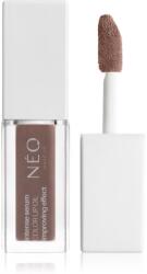 NEO Make Up Intense Serum Color Lip Oil fényes, hidratáló folyékony rúzs árnyalat 01 Real Nude 4.5 ml