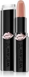 wet n wild MegaLast hidratáló rúzs matt hatással árnyalat Never Nude 3.3 g