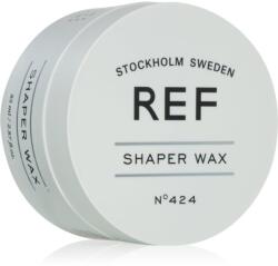 REF Shaper Wax N°424 formázó paszta hajra 85 ml