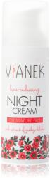 VIANEK Line-Reducing fiatalító és simító éjszakai krém érett bőrre 50 ml
