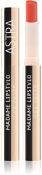 Astra Make-Up Madame Lipstylo The Sheer fényes ajakrúzs a telt ajkakért árnyalat 02 Voilà Le Nude 2 g