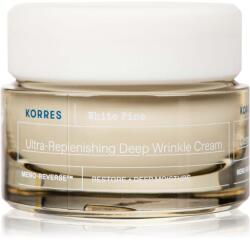 KORRES White Pine Meno-Reverse nappali hidratáló krém a bőröregedés ellen 40 ml