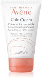 Avène Cold Cream kézkrém Száraz, nagyon száraz bőrre 50 ml