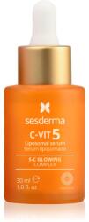 Sesderma C-Vit 5 Liposomal Serum liposzómás szérum az élénk bőrért 30 ml