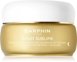 Darphin Éclat Sublime Youth Renewing Retinol Capsules Éjszakai helyreállító koncentrátum retinollal 60 kapsz