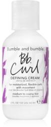 Bumble and Bumble Bb. Curl Defining Creme formázó krém a hullámok kiemelésére 60 ml