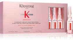 Kérastase Genesis Ampoules Cure Anti-Chute Fortifiantes intenzív szérum a ritkuló hajra 10x6 ml