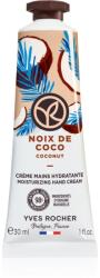 Yves Rocher Bain de Nature kézkrém Coconut 30 ml